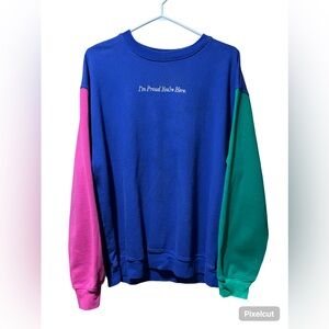 The Mayfair Group Sweater